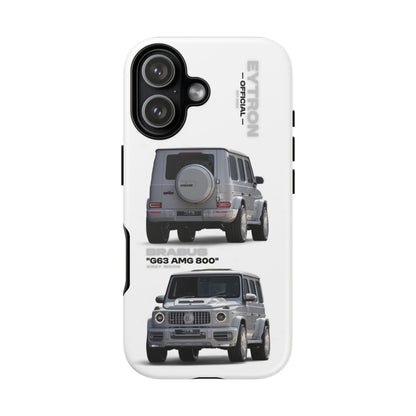 "Grey Moon" Sturdy Case