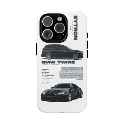 "BMW TWINZ" Sturdy Case