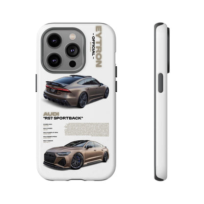 "Golden Ghost" Sturdy Case