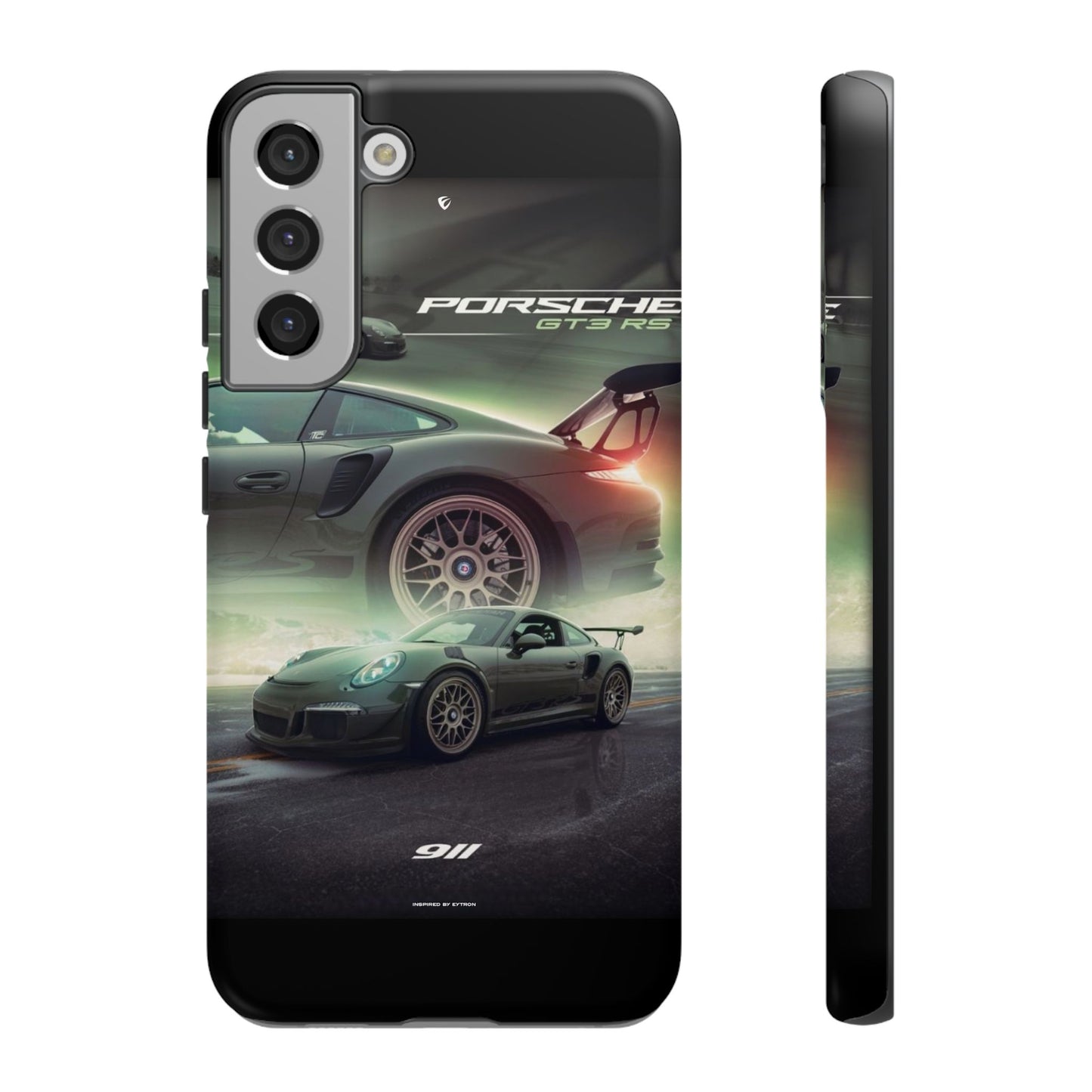 "Grey GT3 RS" JDM Case