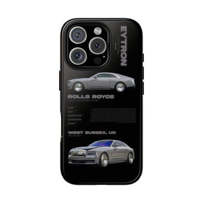 "Gen-O8 Spectre" Sturdy Case
