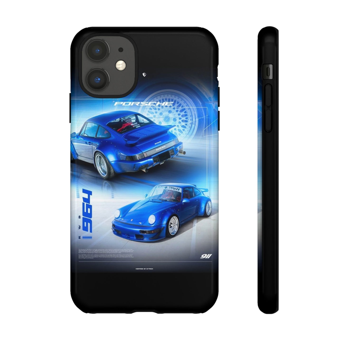 "Porsche 964" JDM Case