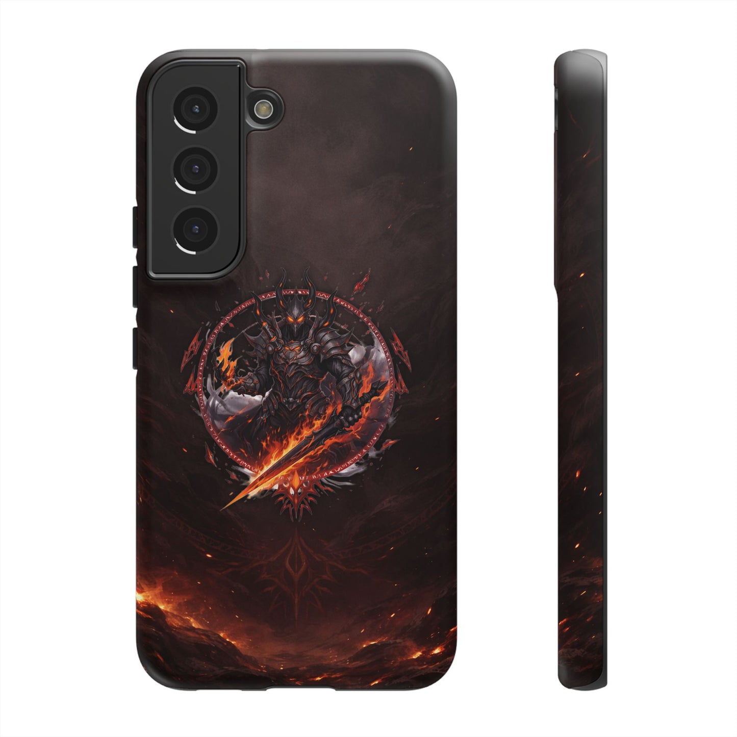 Infernal Shogun Case