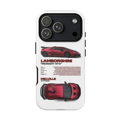 "Midnight STO" Sturdy Case