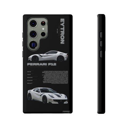 "Rossa Dominator" Sturdy Case