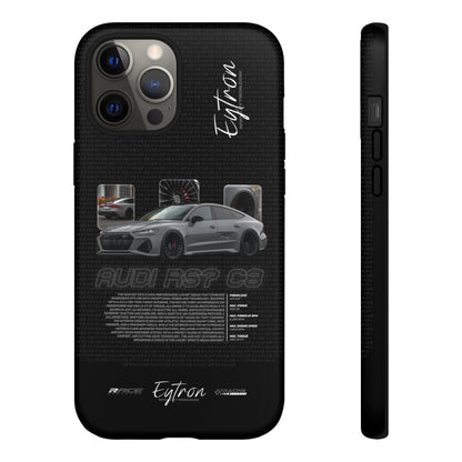 "Audi RS7 C8" Premium Case
