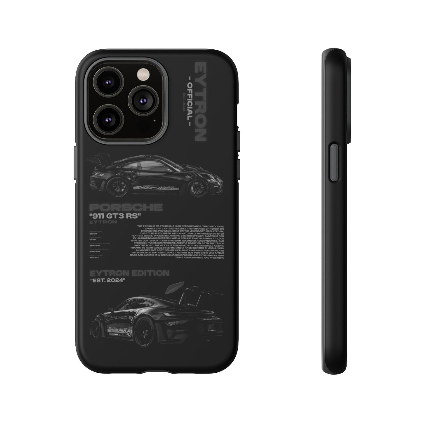"Eytron" Premium Case