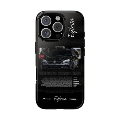 "Brabus E63s AMG" Premium Case