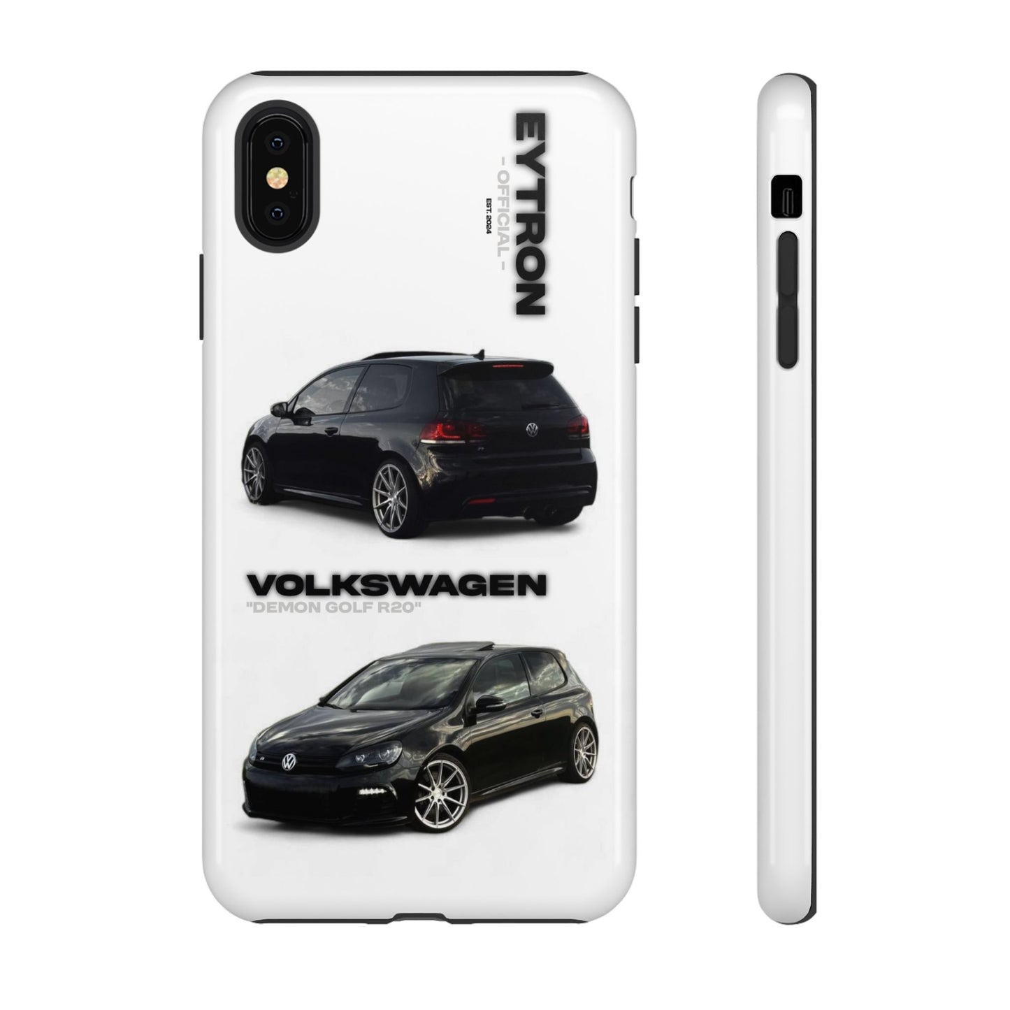"Demon Golf R20" Sturdy Case