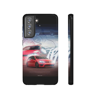 "Volkswagon Golf R7" JDM Case