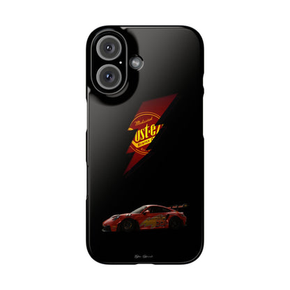 "McQueen" Snap Case