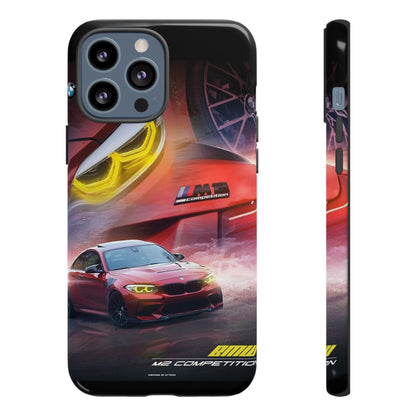 "M2 Competition" JDM Case