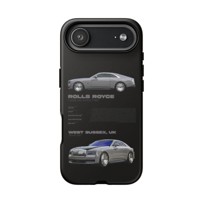"Gen-O8 Spectre" Sturdy Case