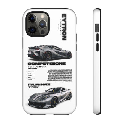 "Grey Demon" Sturdy Case