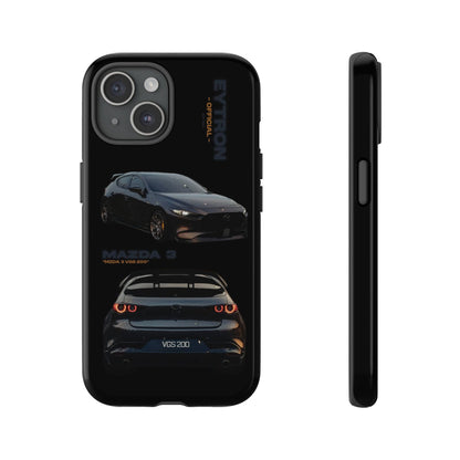 "MZDA 3 VGS 200" Sturdy Case