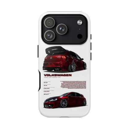 "Red Air Mark 7R" Sturdy Case