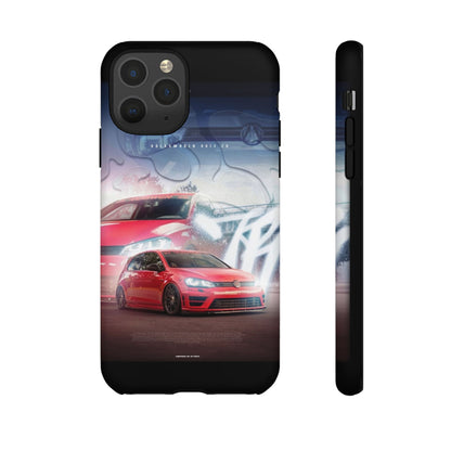 "Volkswagon Golf R7" JDM Case