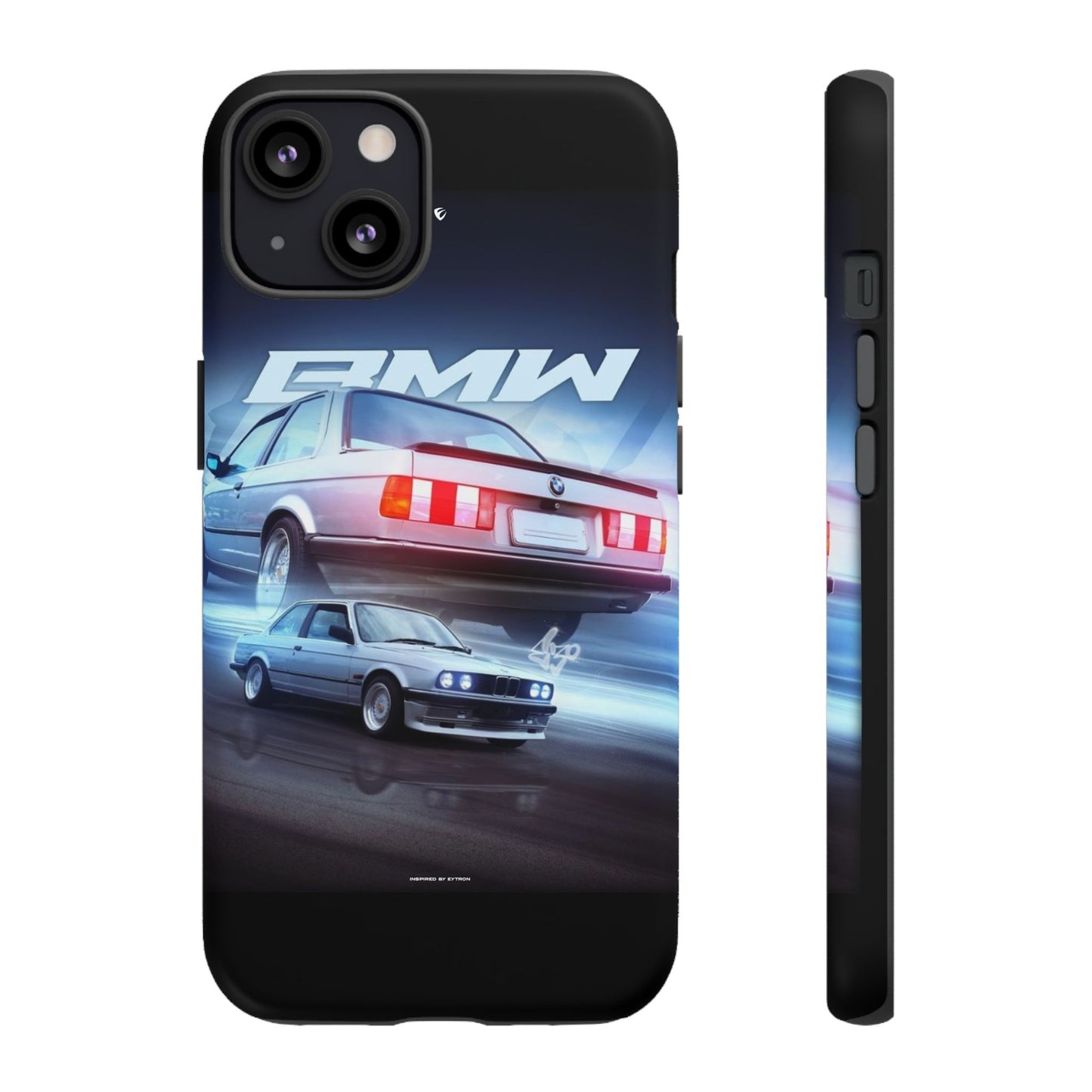 "Retro BMW" JDM Case