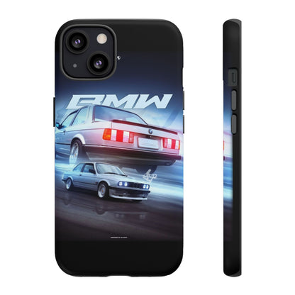 "Retro BMW" JDM Case