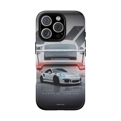 "911 GT3 RS" JDM Case