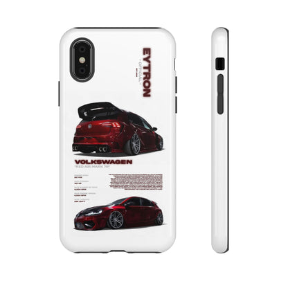 "Red Air Mark 7R" Sturdy Case