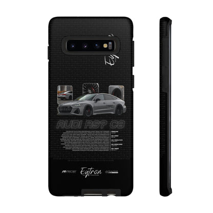 "Audi RS7 C8" Pulse Case