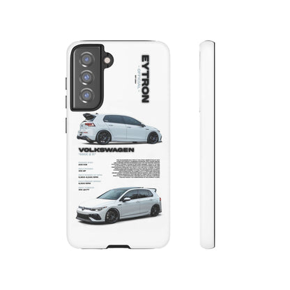 "MRK 8 R" Sturdy Case