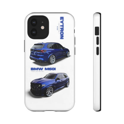"Air X5 Blue" Sturdy Case