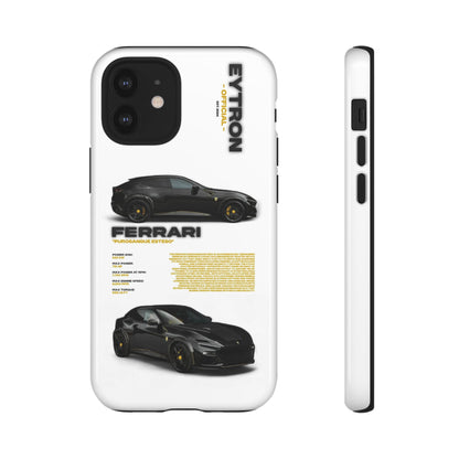 "Purosangue Esteso" Sturdy Case