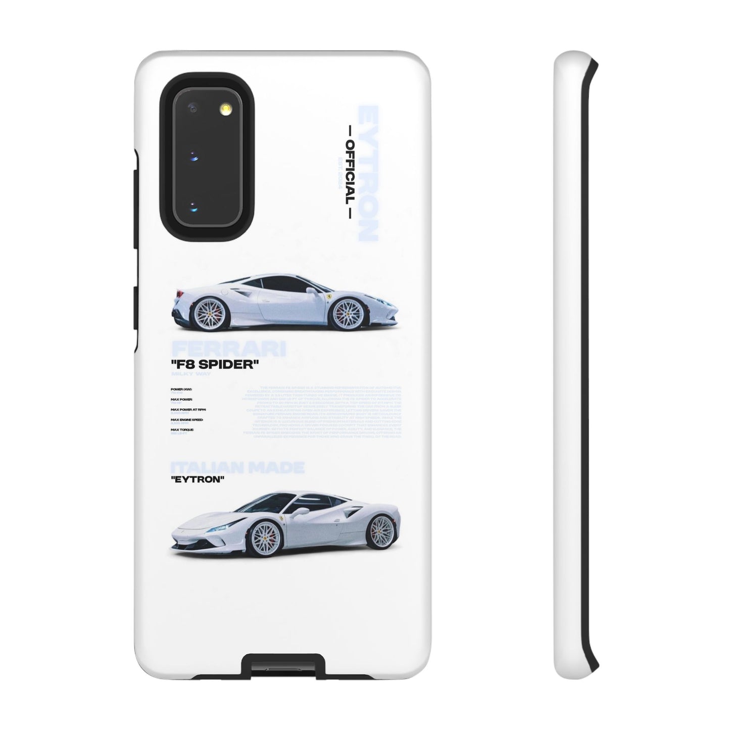 "Milky Way" Sturdy Case