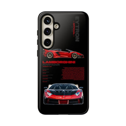 "Widebody Ave" Sturdy Case