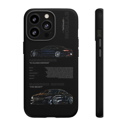 "S-Class Demon" Sturdy Case