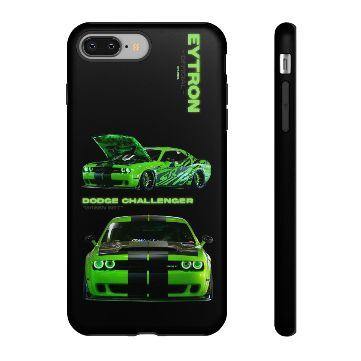 "Green SRT" Sturdy Case