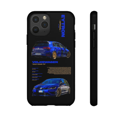 "Golf Mark 7R" Sturdy Case