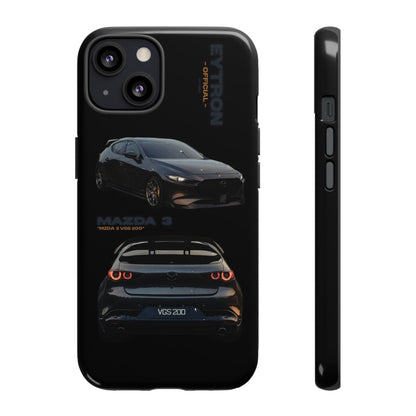 "MZDA 3 VGS 200" Sturdy Case