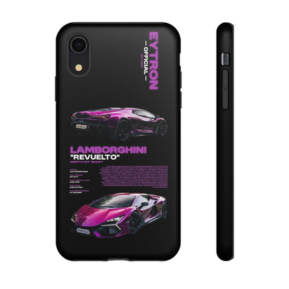 "Amethyst Beast" Sturdy Case