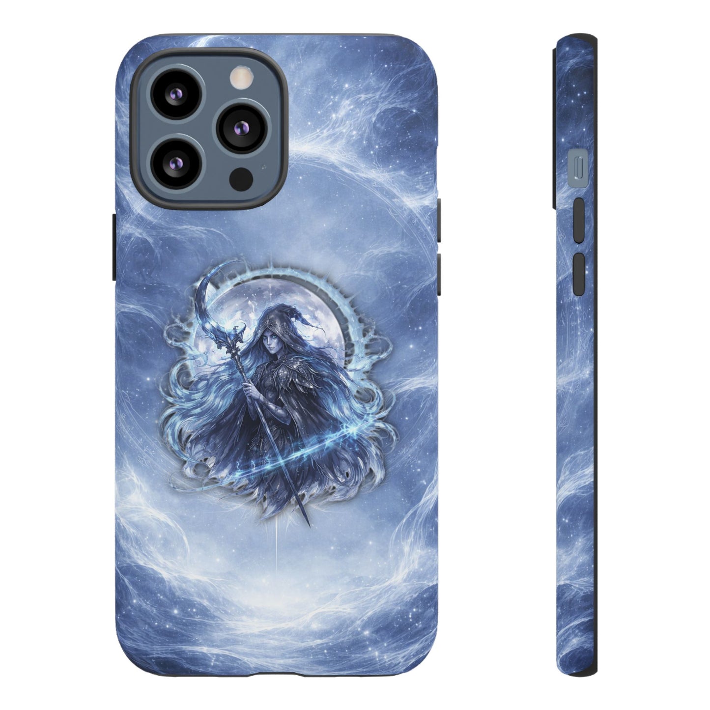 Frostveil Oracle Case