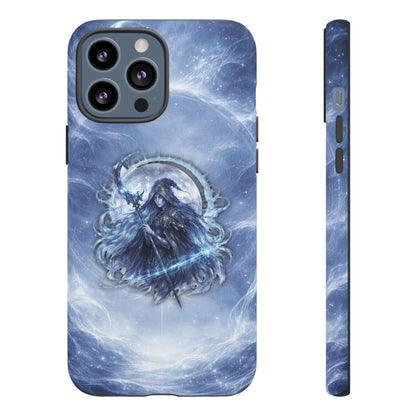 Frostveil Oracle Case