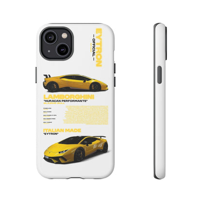 "Blazing Bull" Sturdy Case