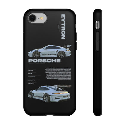 "Whyte 911 GT3 RS" Sturdy Case