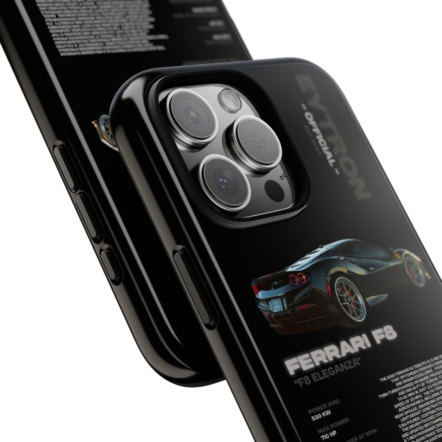 "F8 Eleganza" Sturdy Case