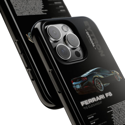 "F8 Eleganza" Sturdy Case