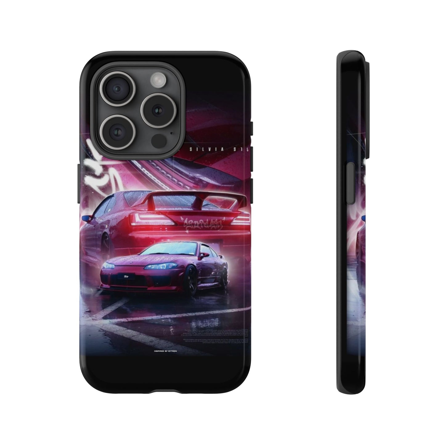 "Silvia S15" JDM Case