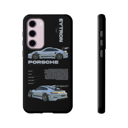 "Whyte 911 GT3 RS" Sturdy Case