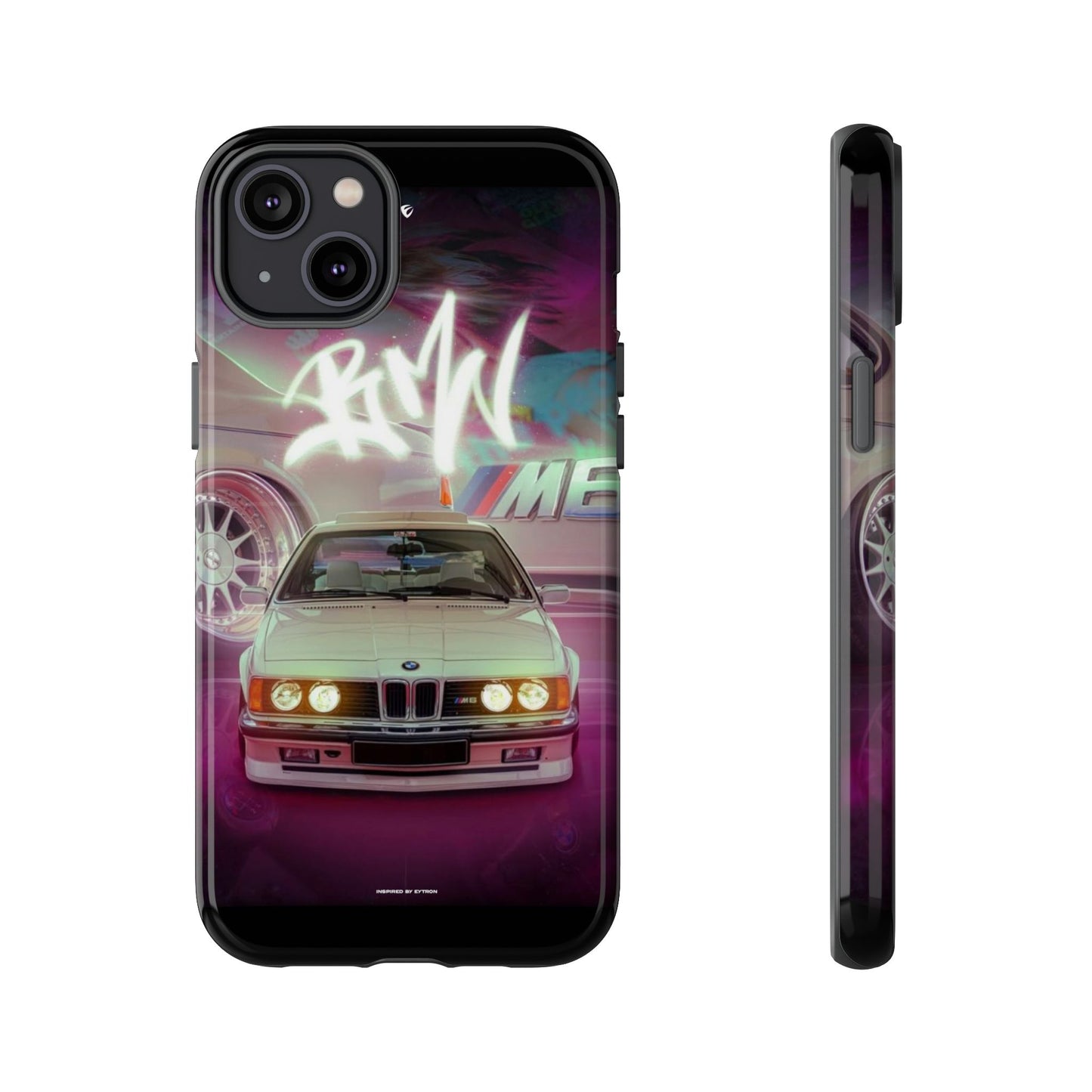 "BMW M6" JDM Case
