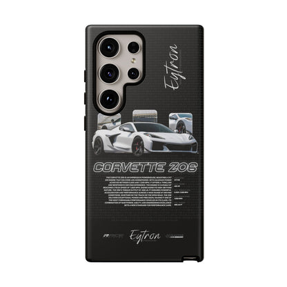 "Corvette Z06" Premium Case