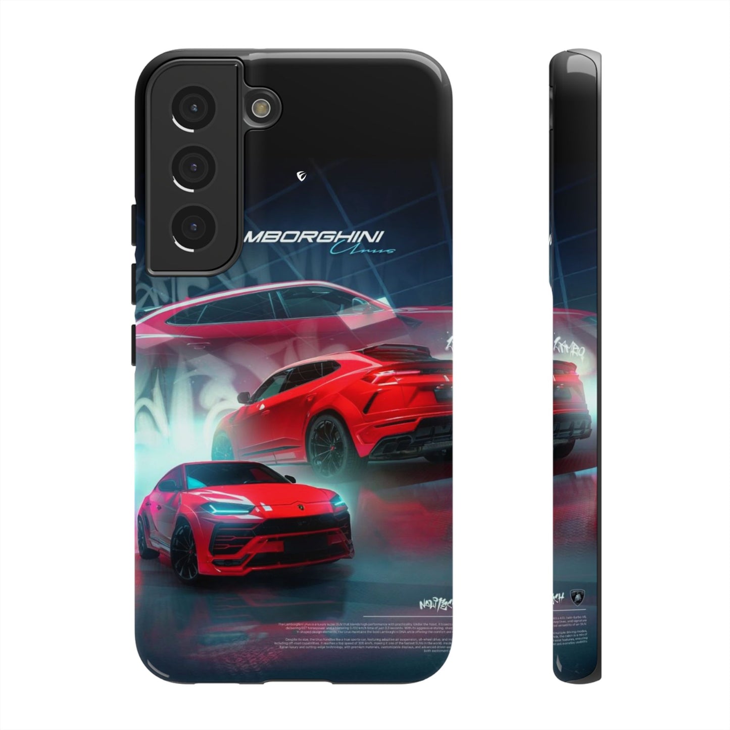 "Lamborghini Urus" JDM Case
