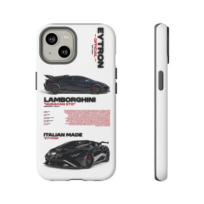 "Midnight Bull" Sturdy Case