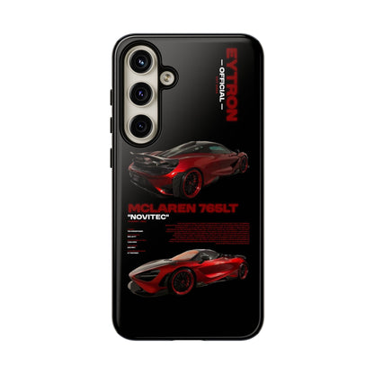 "Cherry Red" Sturdy Case