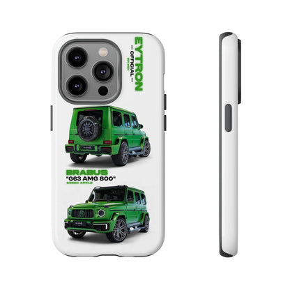"Green Apple" Sturdy Case